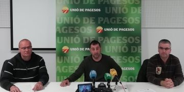 Unió de Pagesos reclama mesures urgents per reflotar el mercat de l’oli d’oliva