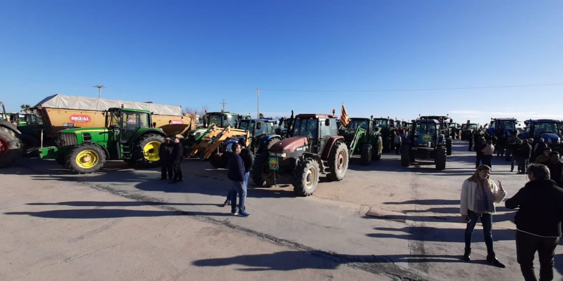 [#Fotogaleria] UP reclama que no es renuncie a les solucions dures per salvar el Delta