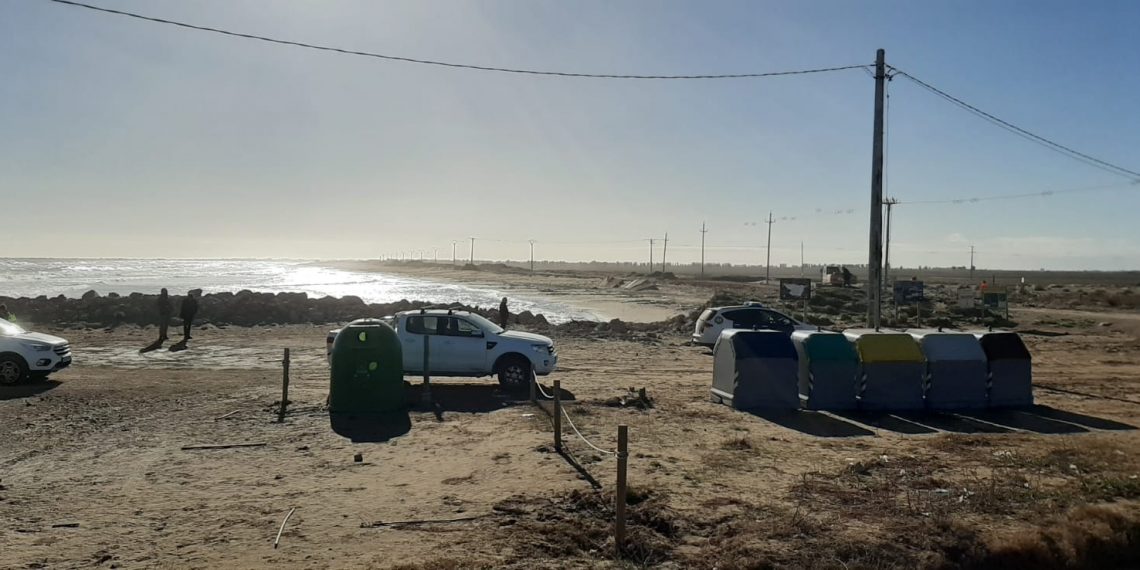 [#Fotogaleria] UP reclama que no es renuncie a les solucions dures per salvar el Delta