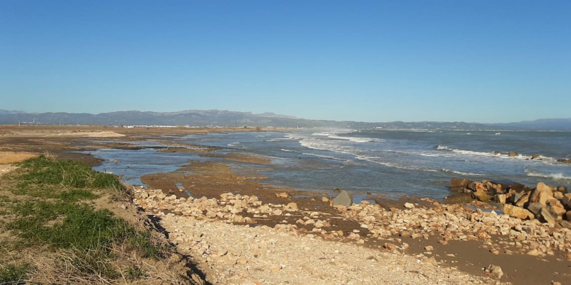 [#Fotogaleria] UP reclama que no es renuncie a les solucions dures per salvar el Delta