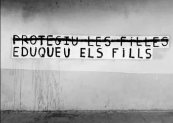 ‘Eduqueu els fills’, per Brian Cutts