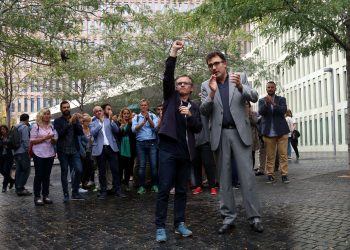 Lluís Salvadó, processat pel referèndum amb una fiança de més d’1,6 milions d’euros