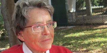 Zoraida Burgos, a fons en una biografia escrita per Montse Castellà