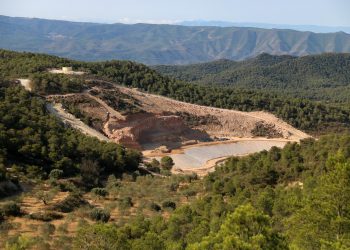 L’abocador de Riba-roja ja ha rebut les primeres tones de residus industrials