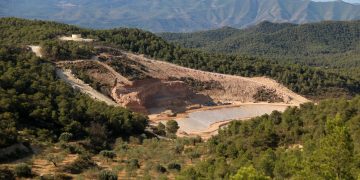 L’abocador de Riba-roja ja ha rebut les primeres tones de residus industrials