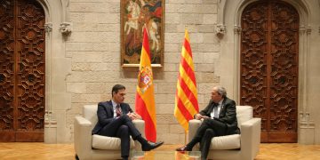 El poder judicial per sobre del govern i Catalunya com esquer