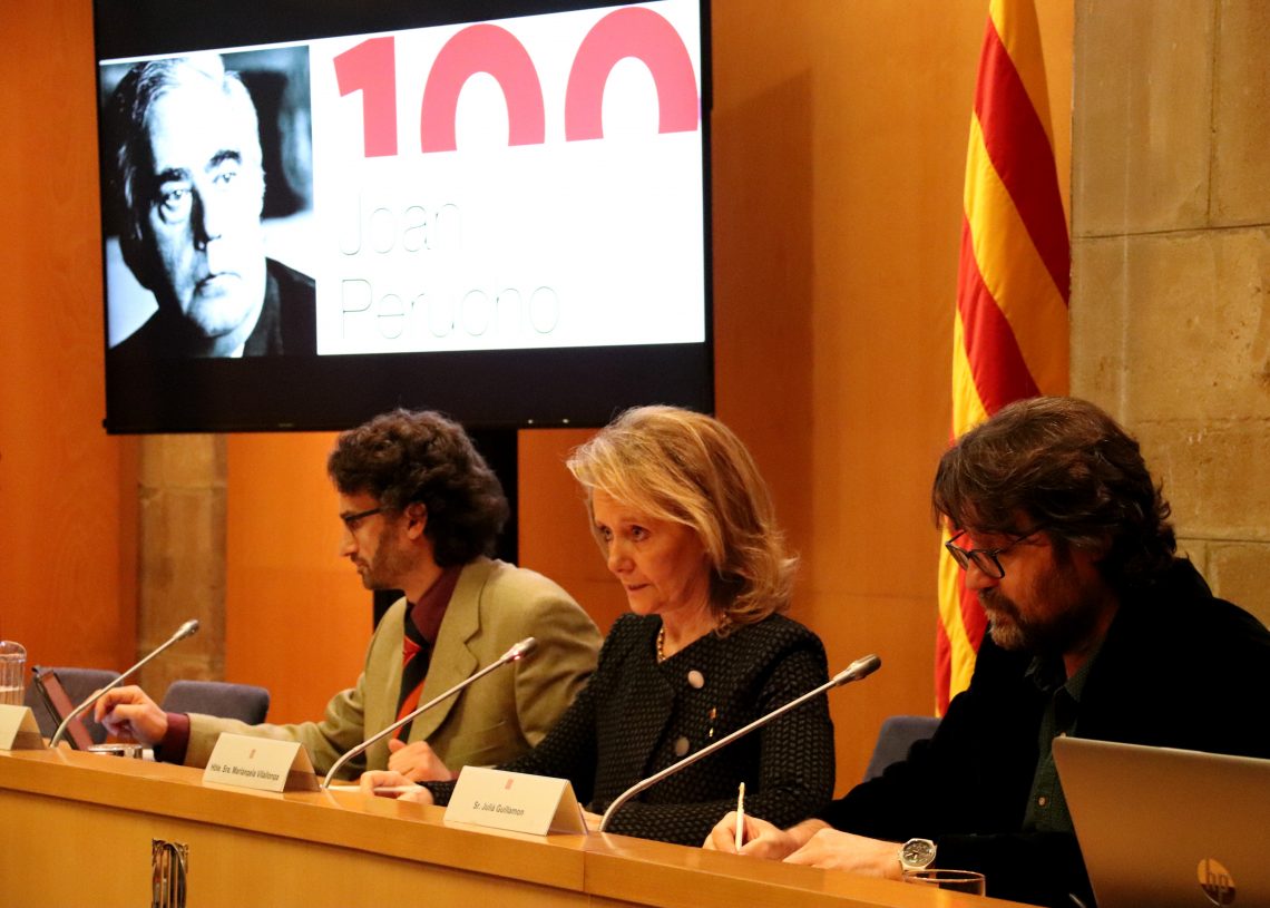 Gandesa acollirà l’exposició itinerant de l’Any Joan Perucho