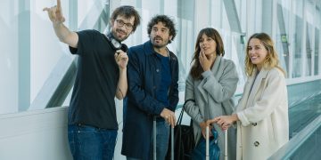 Amor, animació i terror a les estrenes de cinema per al Dia dels Enamorats