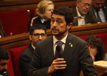 Calvet, sobre els nous serveis ferroviaris a l’Ebre: ‘Vam fer el que vam poder’