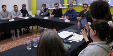 La Taula de Consens pel Delta vol una comissió mixta Estat-Generalitat