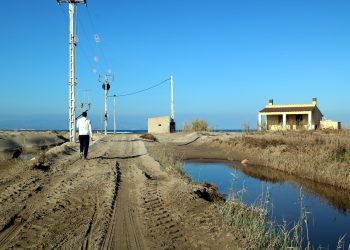 [#REPO] Sorra i sal als arrossars del delta de l’Ebre, un mes després del Glòria
