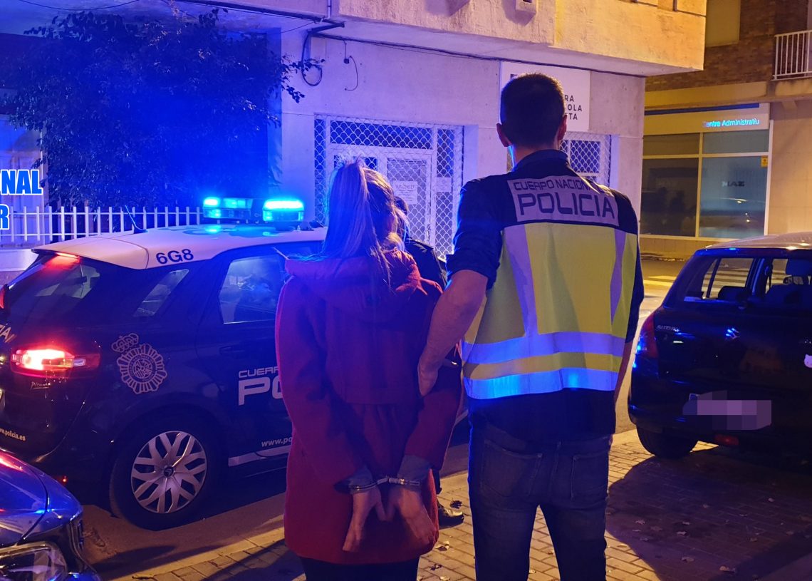 Desarticulen a Amposta una xarxa d’explotació sexual de noies del Paraguai, amb tres persones detingudes