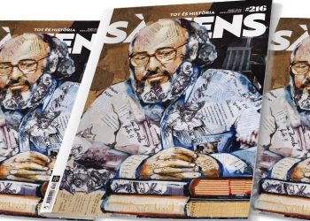 Sàpiens publica tres capítols de la novel·la inacabada de Jesús Moncada