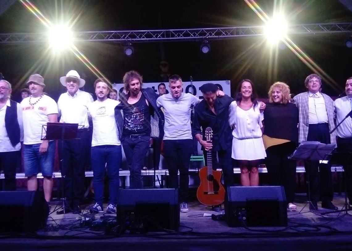 Nit de música ebrenca a Barcelona amb els Quicos i un ‘dream team’ de convidats