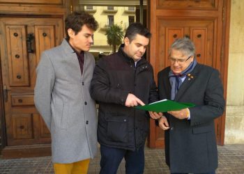 Albacar reclama un ple extraordinari sobre el cas de les factures del PDeCAT