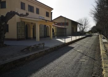 Una mitjana de 104 persones a la Via Verda a Tortosa i Aldover, tot i el confinament