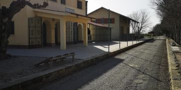 Una mitjana de 104 persones a la Via Verda a Tortosa i Aldover, tot i el confinament