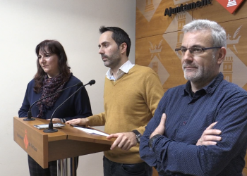 Jordan: ‘Volen imposar-nos un pressupost alternatiu, passant un rodet que no tenen’