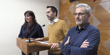 Jordan: ‘Volen imposar-nos un pressupost alternatiu, passant un rodet que no tenen’