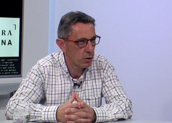 Neguit a Móra la Nova per les línies d’evacuació dels nous parcs eòlics de Tivissa