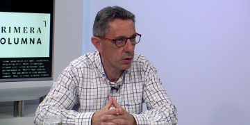 Neguit a Móra la Nova per les línies d’evacuació dels nous parcs eòlics de Tivissa