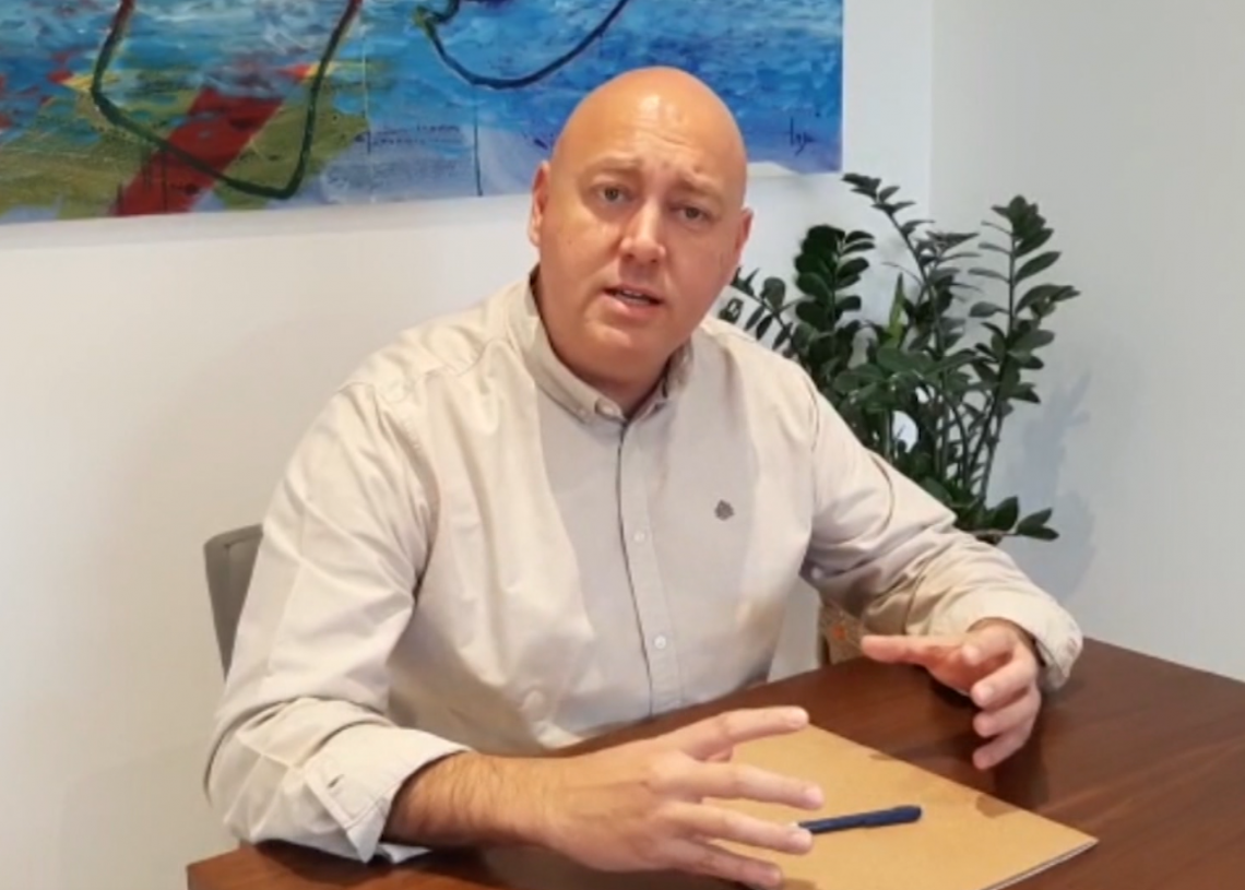 Caparrós reclama un ‘pic de consum’ per recuperar pesca i turisme de la Ràpita després del coronavirus