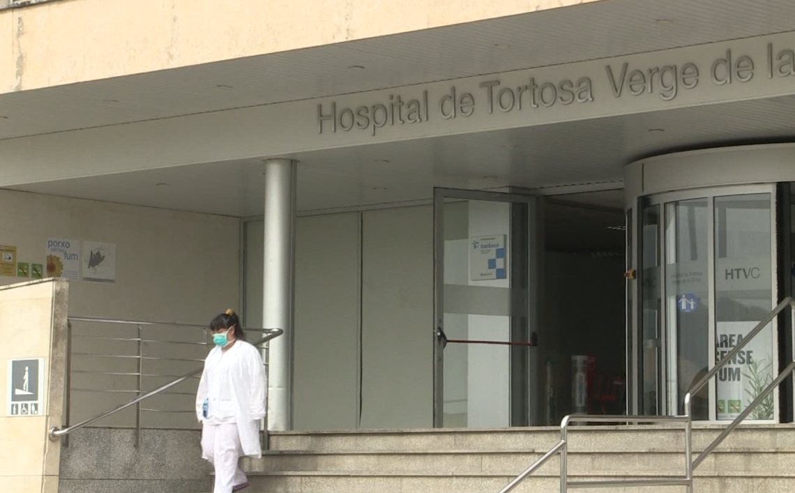 Salut ja ha fet almenys 380 proves de coronavirus a l’Ebre, la majoria negatives