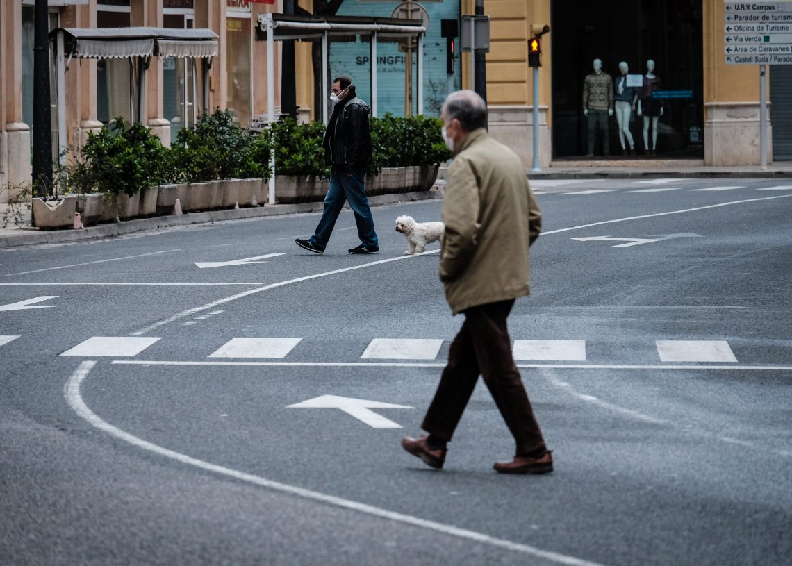 ‘Vèncer la por’, per Toni Pons
