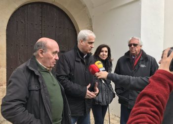 Consell nacional de Convergents a l’ermita de Móra d’Ebre per preparar les eleccions