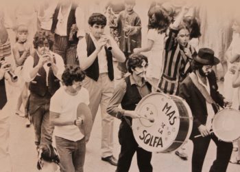 ‘Mas de la Solfa’ s’estrena  a les xarxes per amenitzar el confinament a casa