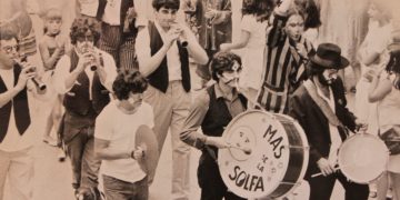 ‘Mas de la Solfa’ s’estrena  a les xarxes per amenitzar el confinament a casa