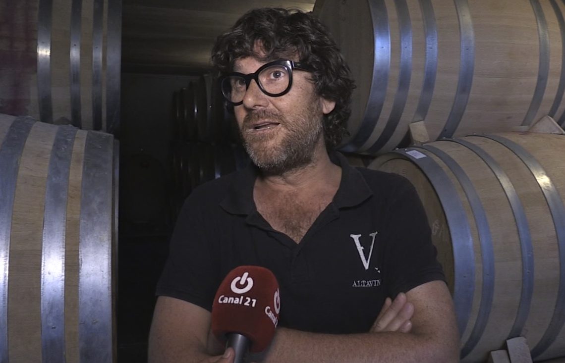 Incertesa a la DO Terra Alta pel coronavirus: ‘No s’està venent ni una ampolla de vi’