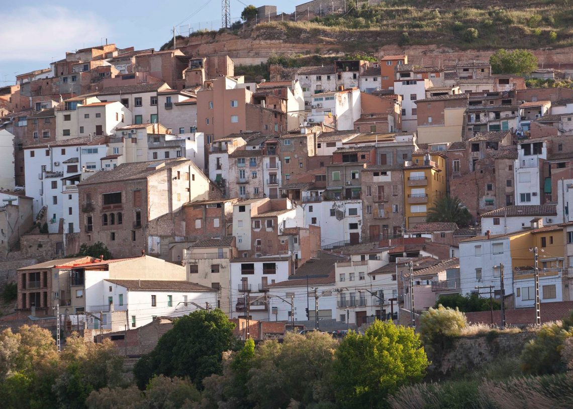 Tot el que s’està fent a Ascó per frenar la propagació del coronavirus