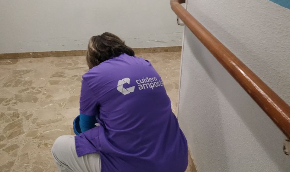 [#Fotogaleria] Així prepara Amposta l’antiga residència de la gent gran amb 76 llits