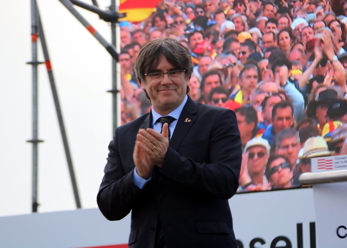 Quanta nosa els fa el president Puigdemont!