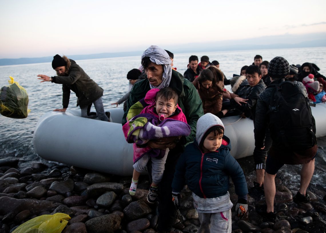 La fortalesa europea front als drets humans