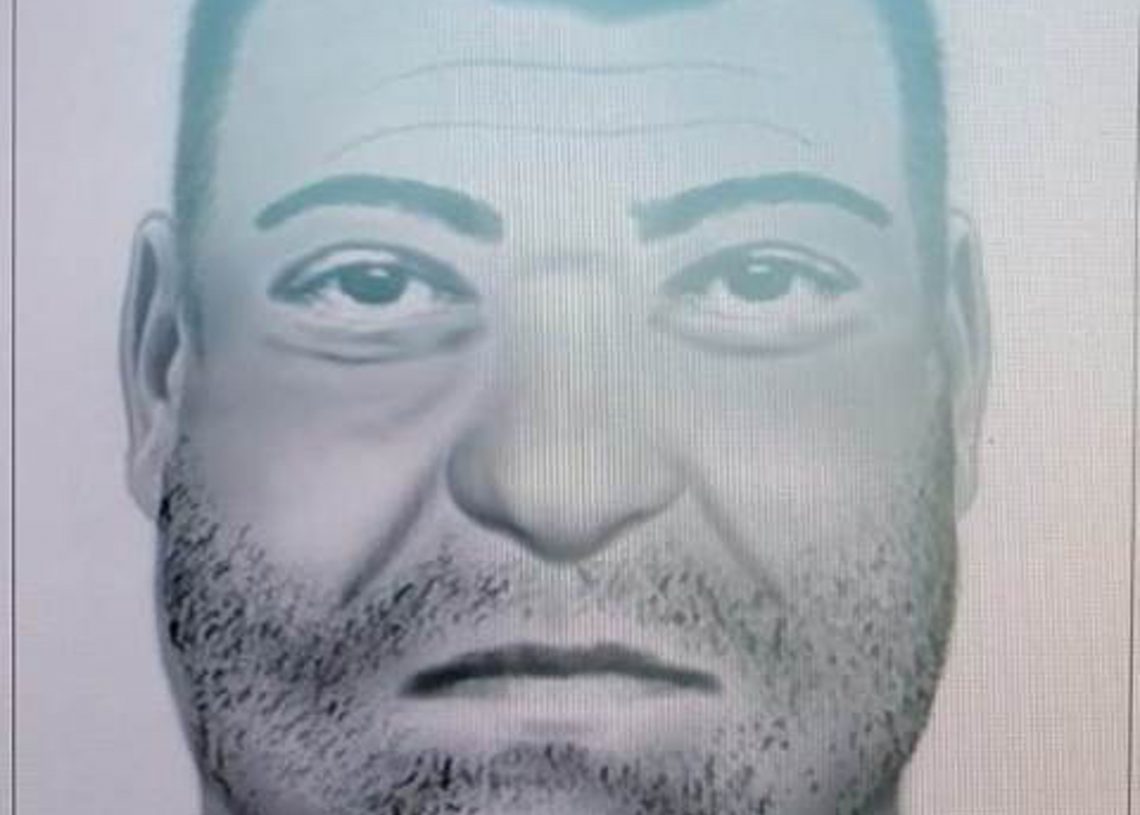 Demanen la col·laboració ciutadana amb un retrat del cadàver trobat al riu Ebre