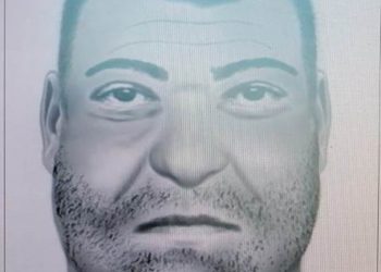 Demanen la col·laboració ciutadana amb un retrat del cadàver trobat al riu Ebre