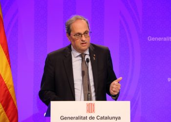 El Govern prohibeix els actes de més de 1.000 persones i els esdeveniments esportius es jugaran a porta tancada