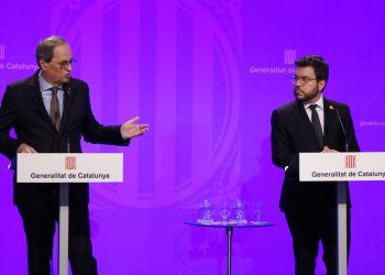 Tancades a partir de divendres totes les escoles, instituts i universitats de Catalunya pel coronavirus