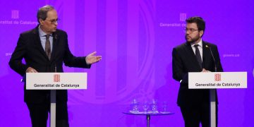 Tancades a partir de divendres totes les escoles, instituts i universitats de Catalunya pel coronavirus