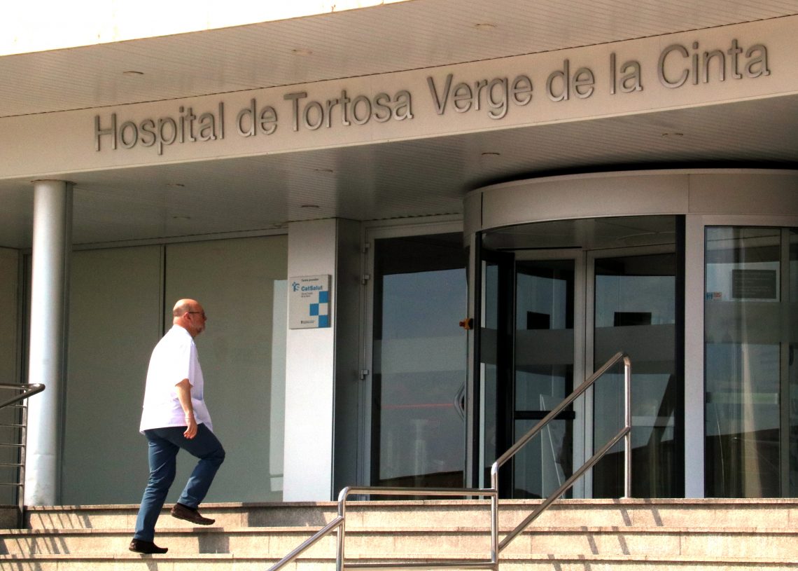 Els sanitaris dels hospitals de l’Ebre, satisfets per la planificació de la crisi del coronavirus