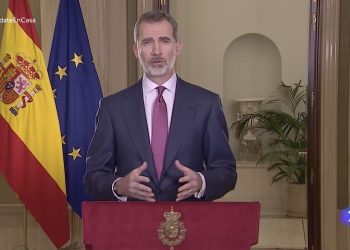 Les cassolades contra el rei Felip VI i el #CoronaCiao també retronen a l’Ebre