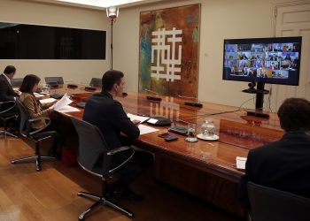 Sánchez vol ampliar l’estat d’alarma i el confinament 15 dies més