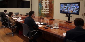 Sánchez vol ampliar l’estat d’alarma i el confinament 15 dies més