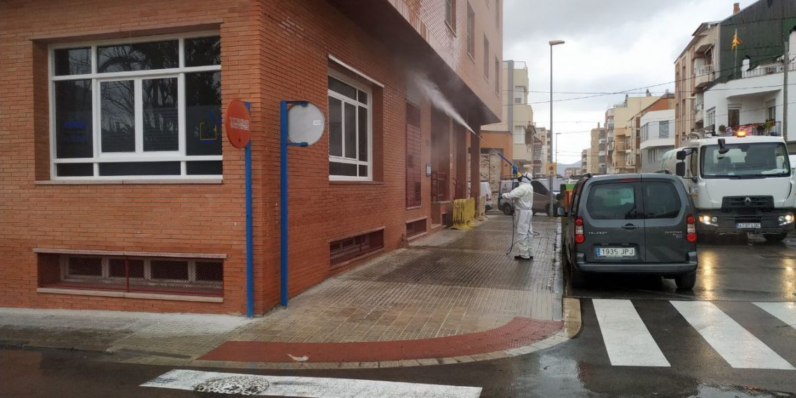 [#Fotogaleria] Així prepara Amposta l’antiga residència de la gent gran amb 76 llits