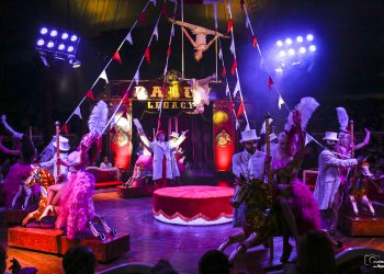 El Circ Raluy Legacy cancel·la les funcions a la Ràpita per la previsió de forts vents