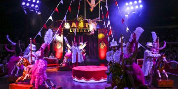 El Circ Raluy Legacy cancel·la les funcions a la Ràpita per la previsió de forts vents