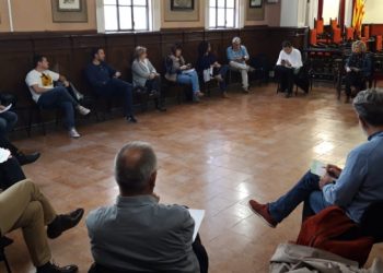 La zona blava de Tortosa serà gratuïta a partir de dilluns pel coronavirus