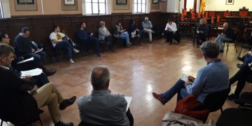 La zona blava de Tortosa serà gratuïta a partir de dilluns pel coronavirus